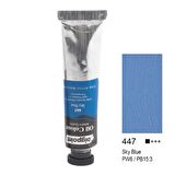 Bigpoint Fine Artist's Yağlı Boya 45 ml Sky Blue 447