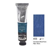 Bigpoint Fine Artist's Yağlı Boya 45 ml Cerulean Blue 455