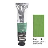 Bigpoint Fine Artist's Yağlı Boya 45 ml Emerald Green 559