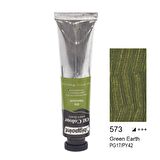 Bigpoint Fine Artist's Yağlı Boya 45 ml Green Earth 573