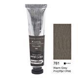 Bigpoint Fine Artist's Yağlı Boya 45 ml Warm Grey 781