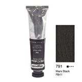 Bigpoint Fine Artist's Yağlı Boya 45 ml Mars Black 791