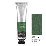 Bigpoint Fine Artist's Yağlı Boya 200ml Green Deep 570