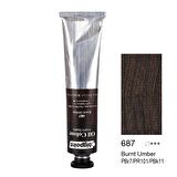 Bigpoint Fine Artist's Yağlı Boya 200ml Burnt Umber 687