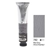 Bigpoint Fine Artist's Yağlı Boya 200ml Mid Grey 782