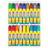 Bigpoint Yağlı Pastel Boya 18 Renk