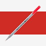 Bigpoint Fineliner Marker Kalem Kırmızı (Red)