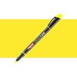 Bigpoint Fosforlu Marker Kalem Cep Tipi Sarı