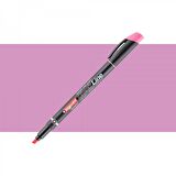 Bigpoint Fosforlu Marker Kalem Cep Tipi Pembe
