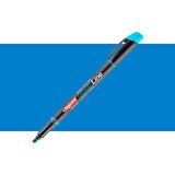 Bigpoint Fosforlu Marker Kalem Cep Tipi Mavi