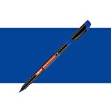 Bigpoint Permanent Marker (Asetat) Kalem M 1,0 Mavi