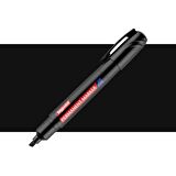 Bigpoint Permanent Marker Kalem Jumbo Kesik Siyah