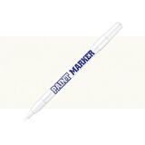 Bigpoint Paint Marker Fine Kalem (1-2mm) Beyaz - White