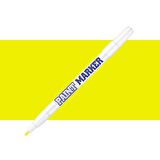 Bigpoint Paint Marker Fine Kalem (1-2mm) Sarı - Yellow