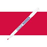 Bigpoint Paint Marker Fine Kalem (1-2mm) Kırmızı - Red