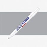 Bigpoint Paint Marker Kalem (2-4,9mm) Gümüş - Silver