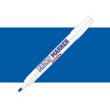 Bigpoint Paint Marker Kalem (2-4,9mm) Mavi - Blue