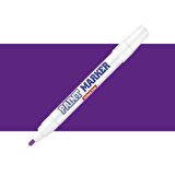 Bigpoint Paint Marker Kalem (2-4,9mm) Mor - Purple