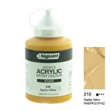 Bigpoint Artist's Studio Akrilik Boya Heavy Body 500ml Naples Yellow 210