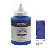 Bigpoint Artist's Studio Akrilik Boya Heavy Body 500ml Ultra Marine 443
