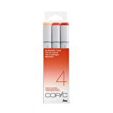 Copic Sketch Marker 3lü Set Blending Trio 4