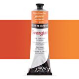Daler Rowney Georgian Yağlı Boya 225ml Cadmium Orange Hue 619