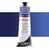 Daler Rowney Georgian Yağlı Boya 225ml Perm Blue 137