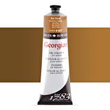 Daler Rowney Georgian Yağlı Boya 225ml Raw Sienna 667