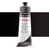Daler Rowney Georgian Yağlı Boya 225ml Lamp Black 035