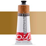 Daler Rowney Graduate Yağlı Boya 200ml 667 Raw Sienna