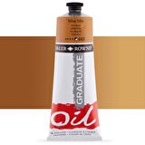 Daler Rowney Graduate Yağlı Boya 200ml 663 Yellow Ochre