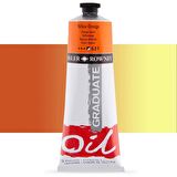 Daler Rowney Graduate Yağlı Boya 200ml 631 Yellow Orange
