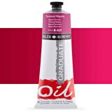 Daler Rowney Graduate Yağlı Boya 200ml 409 Permanent Magenta