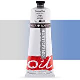 Daler Rowney Graduate Yağlı Boya 200ml 009 Titanium White