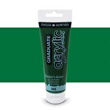 Daler Rowney Graduate Akrilik Boya 120ml 343 Hookers Green
