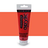 Daler Rowney Graduate Akrilik Boya 120ml 500 Cadmium Red Hue