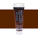 Daler Rowney Graduate Akrilik Boya 120ml 225 Burnt Umber