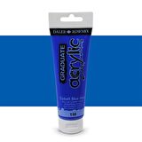 Daler Rowney Graduate Akrilik Boya 120ml 110 Cobalt Blue Hue