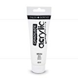 Daler Rowney Graduate Akrilik Boya 120ml 011 White