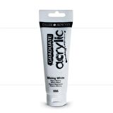 Daler Rowney Graduate Akrilik Boya 120ml 006 Mixing White