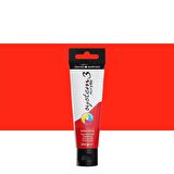 Daler Rowney System 3 Akrilik Boya 150ml 503 Cadmium Red Hue