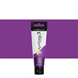 Daler Rowney System 3 Akrilik Boya 150ml 418 Velvet Purple