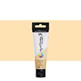 Daler Rowney System 3 Akrilik Boya 150ml 024 Buff Titanium