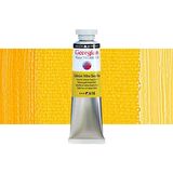 Daler Rowney Georgian Water Mixable Oil Su Bazlı Yağlı Boya 37ml 618 Cadmium Yellow Deep Hue