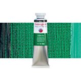 Daler Rowney Georgian Water Mixable Oil Su Bazlı Yağlı Boya 37ml 382 Viridian Hue