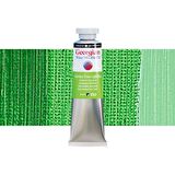 Daler Rowney Georgian Water Mixable Oil Su Bazlı Yağlı Boya 37ml 350 Cinnabar Green Light Hue