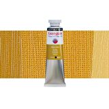 Daler Rowney Georgian Water Mixable Oil Su Bazlı Yağlı Boya 37ml 663 Yellow Ochre