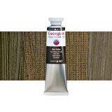 Daler Rowney Georgian Water Mixable Oil Su Bazlı Yağlı Boya 37ml 247 Raw Umber