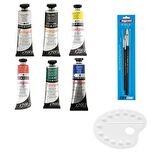 Daler Rowney Georgian Yağlı Boya 38ml Başlangıç Seti
