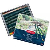 Derwent Artists Pencil 24'lü Teneke Kutu (Kuru Boya Kalemi)